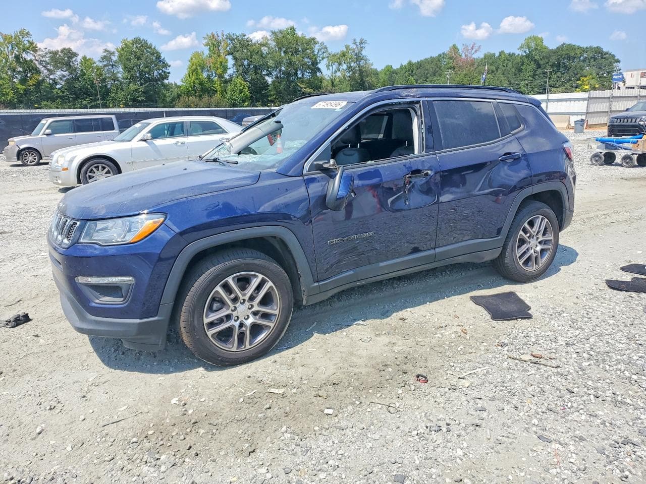 JEEP COMPASS