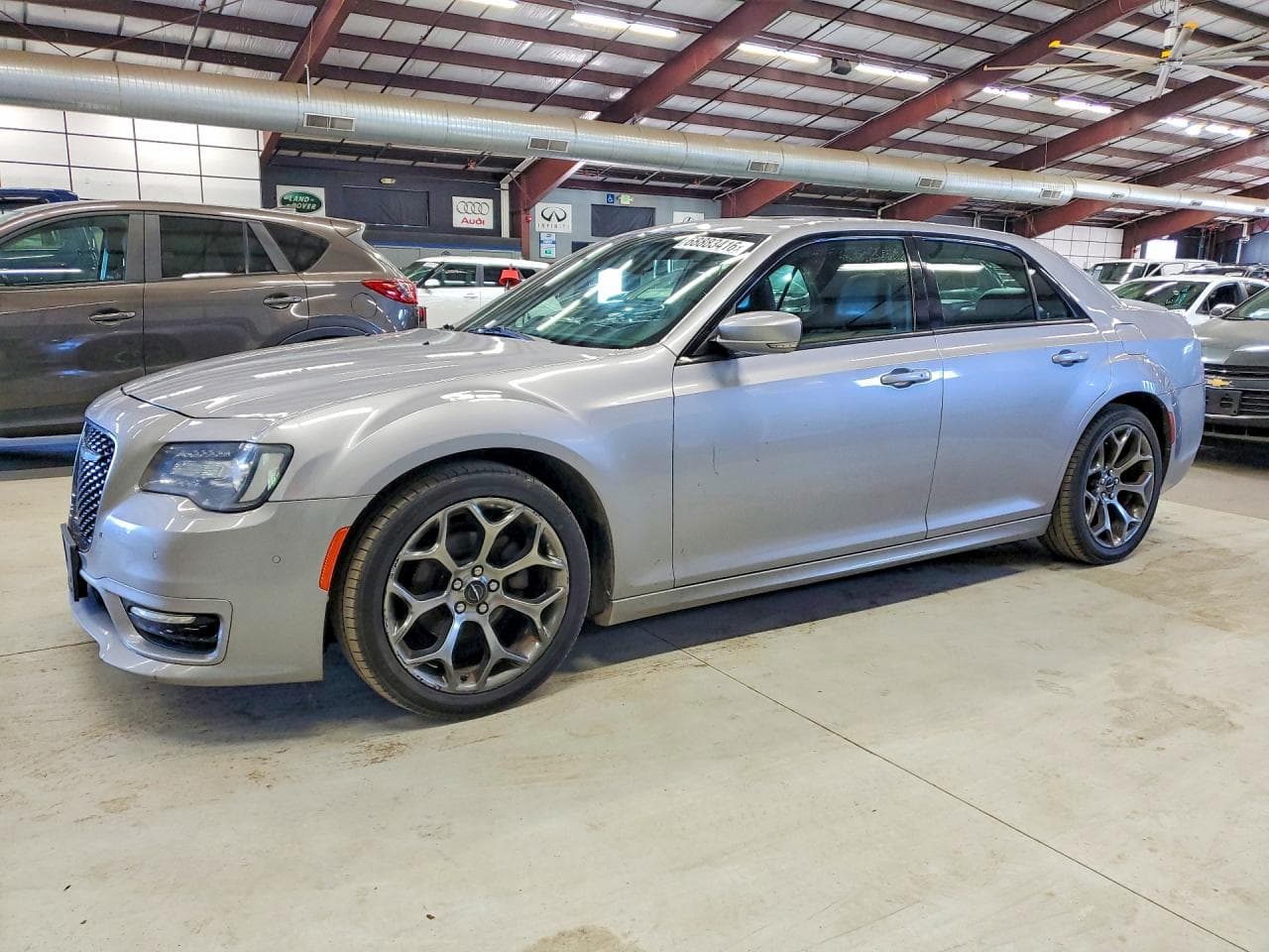 CHRYSLER 300