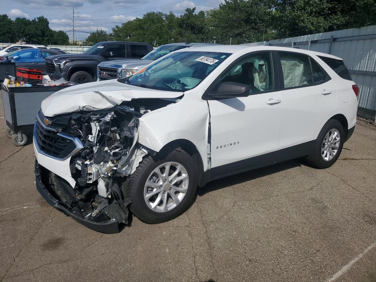 CHEVROLET EQUINOX