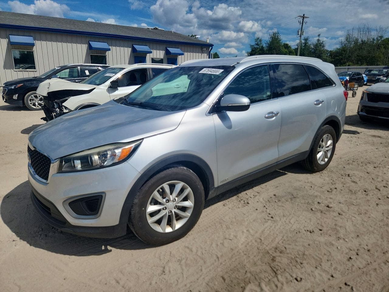 KIA SORENTO