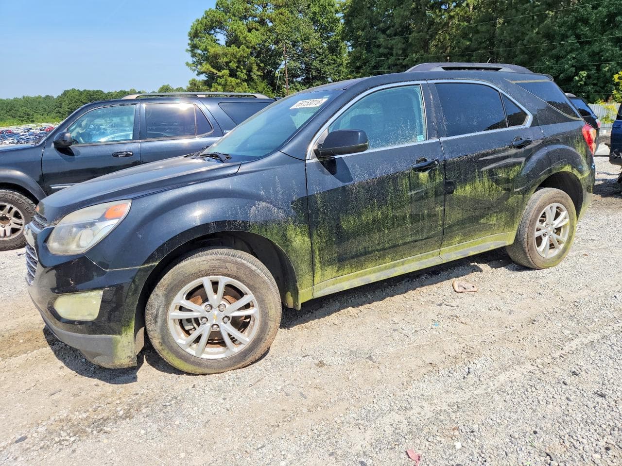 CHEVROLET EQUINOX