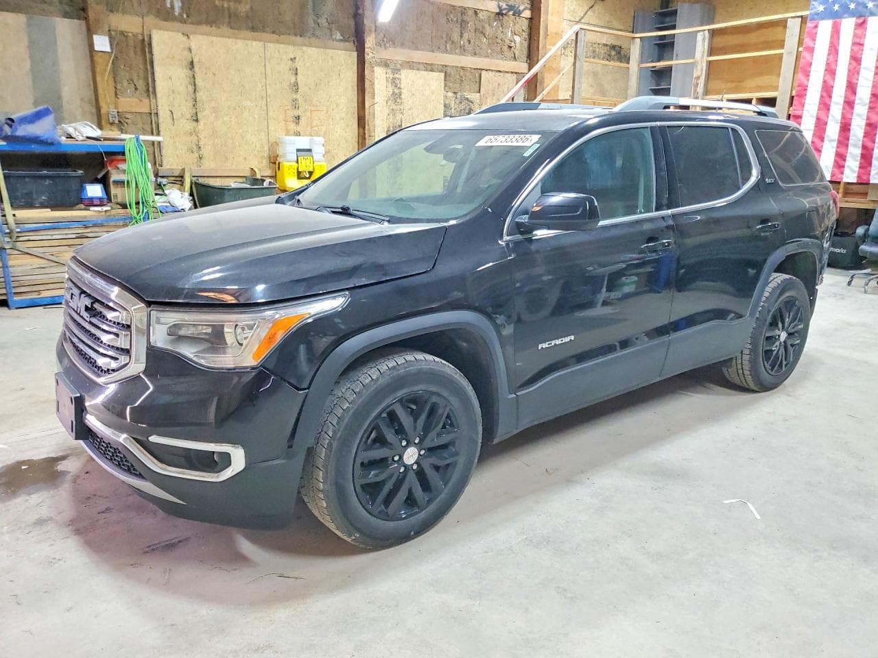 GMC ACADIA