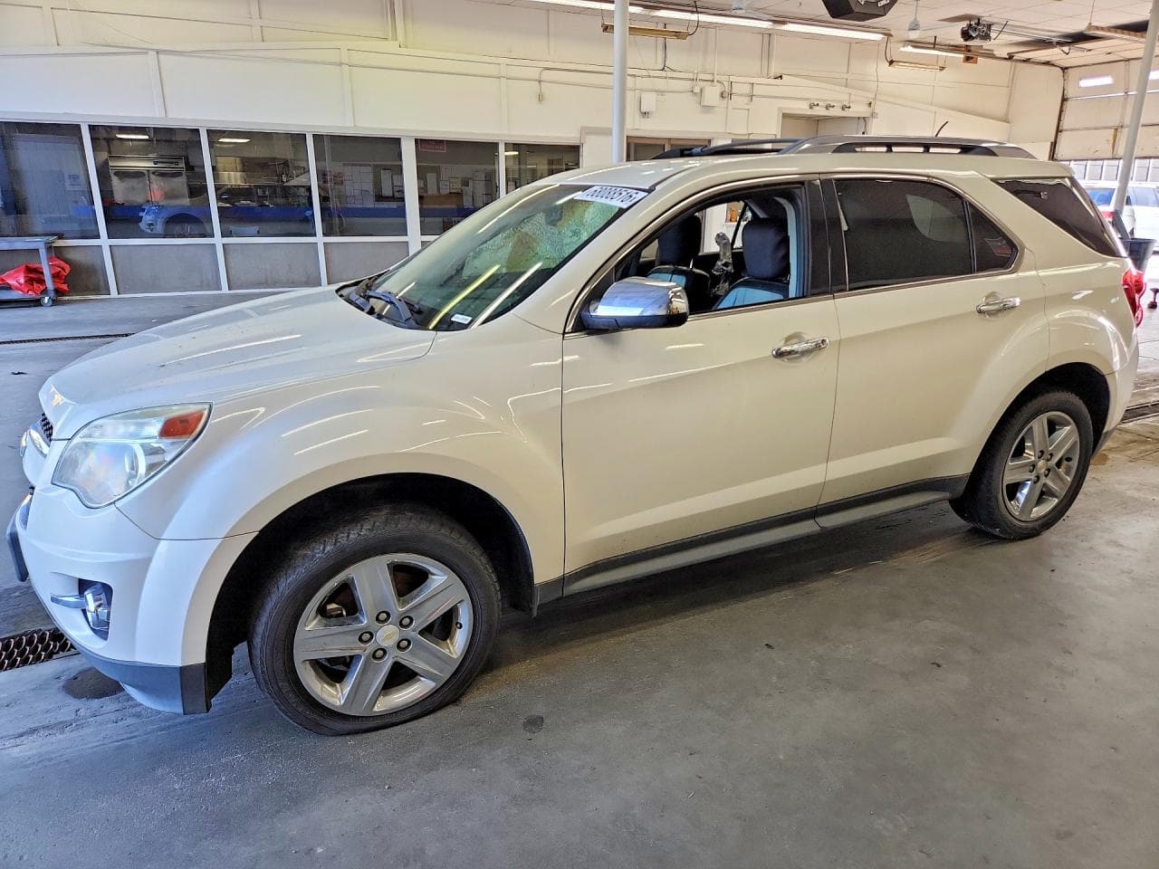 CHEVROLET EQUINOX