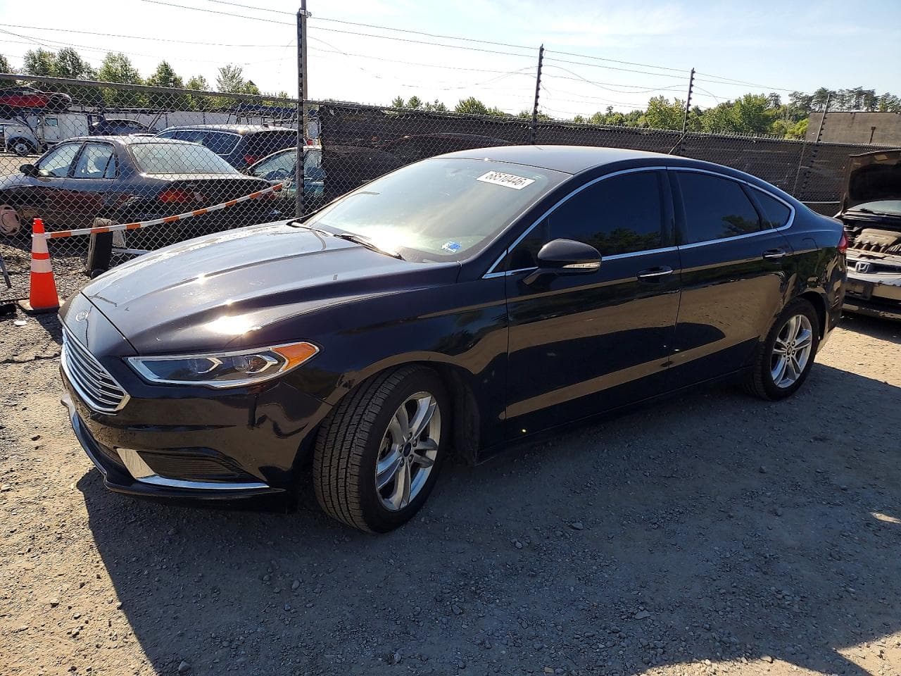 FORD FUSION