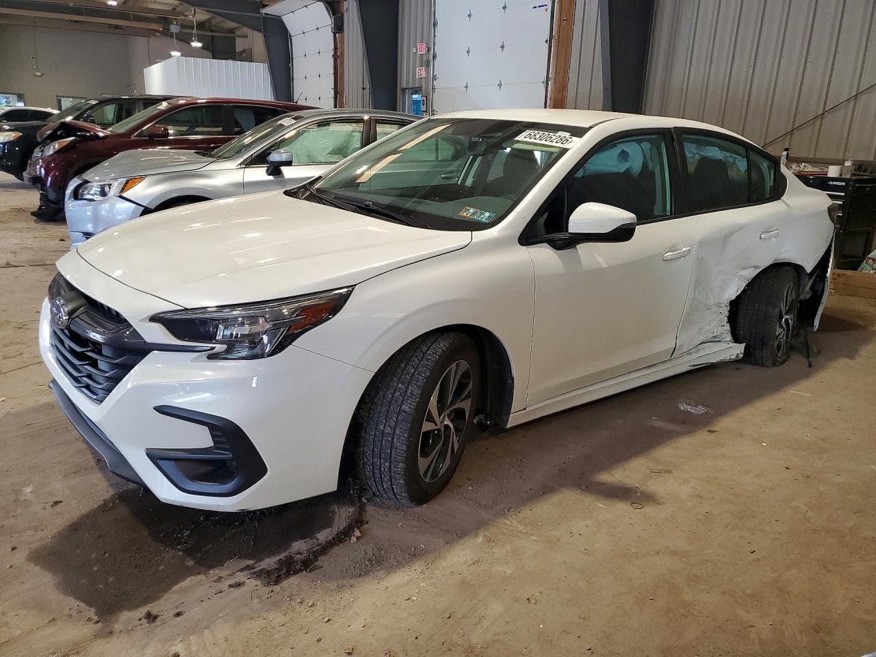 SUBARU LEGACY