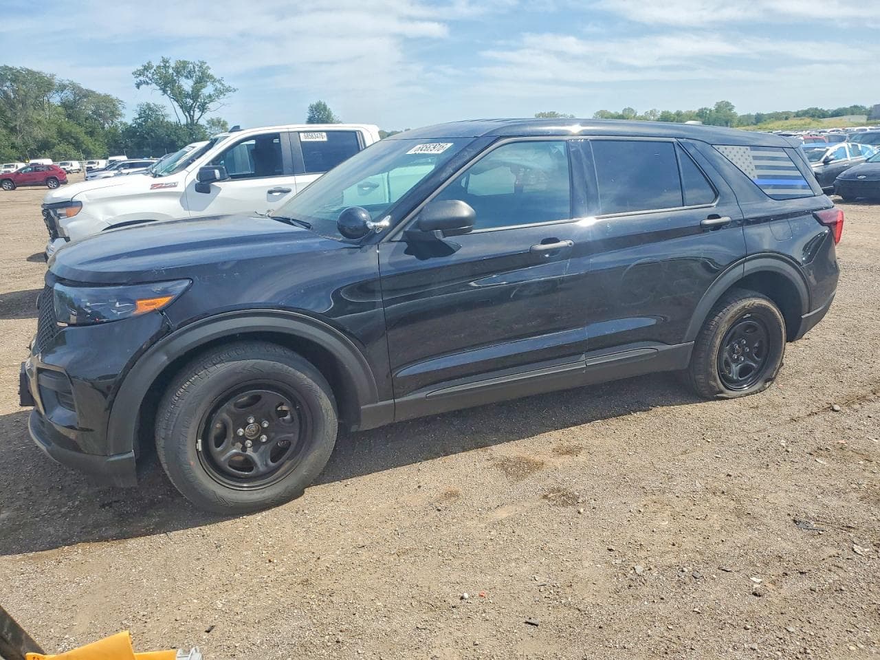 FORD EXPLORER