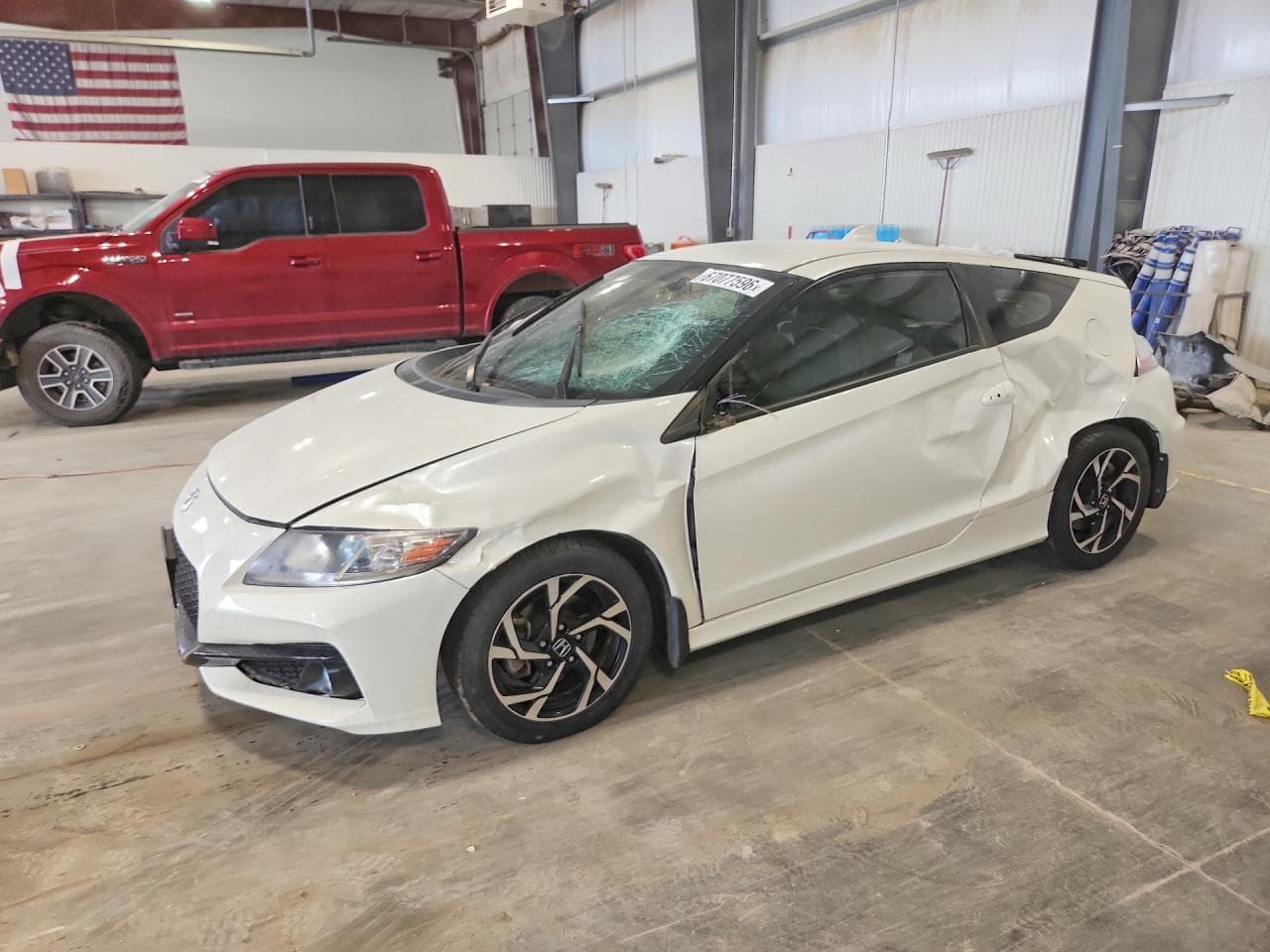 HONDA CRZ