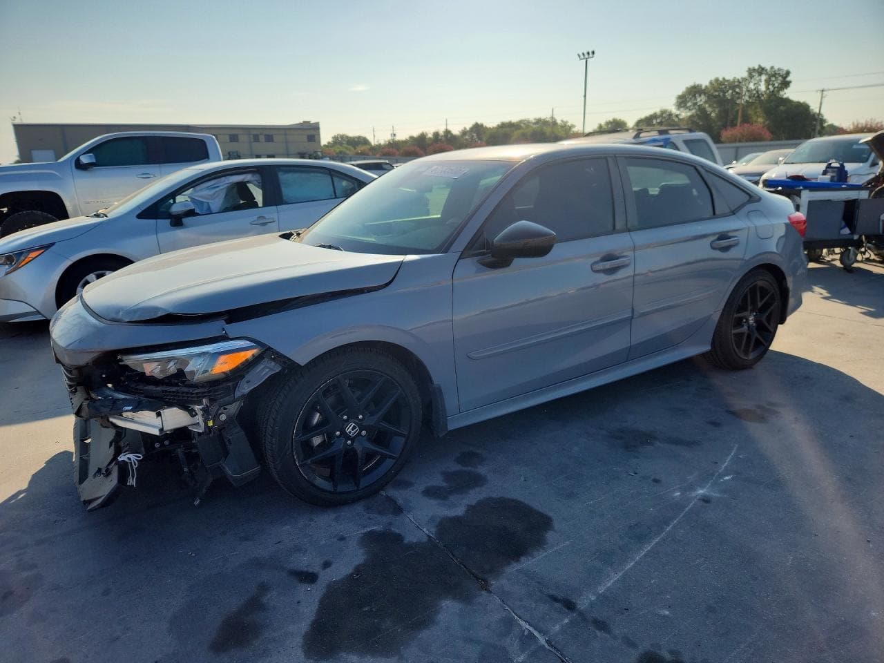 HONDA CIVIC