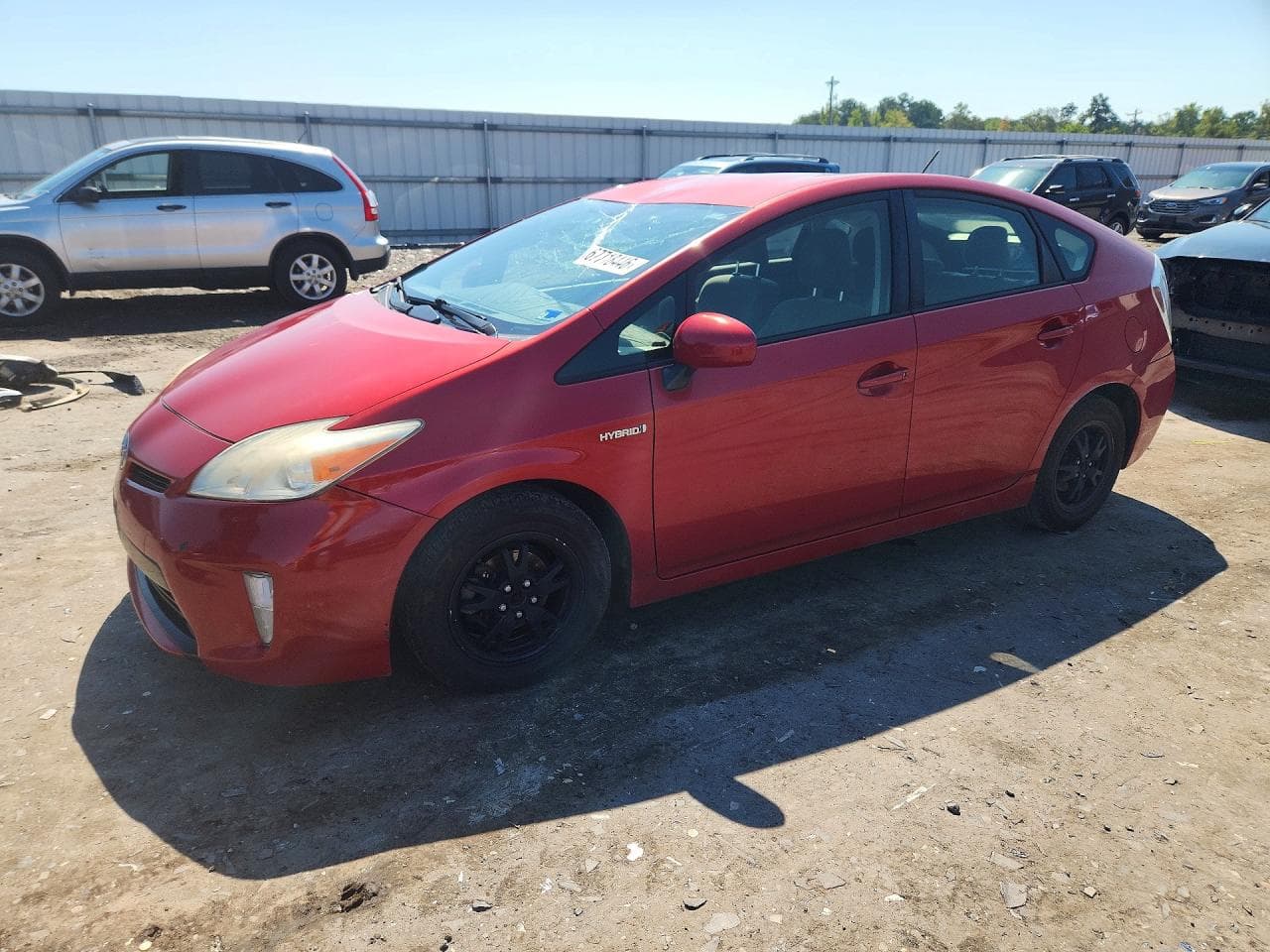 TOYOTA PRIUS