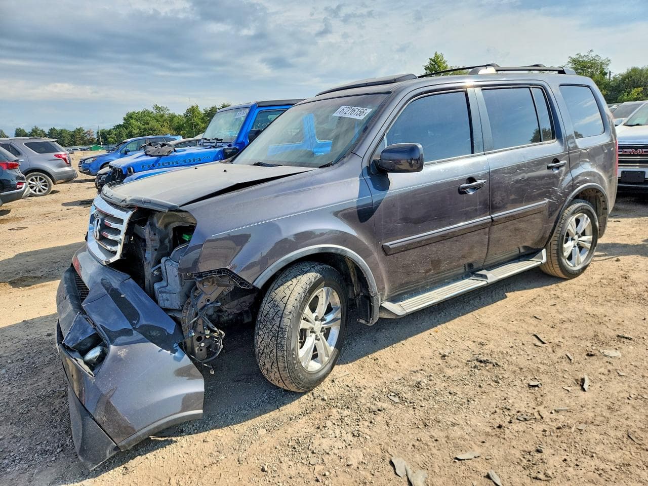 HONDA PILOT
