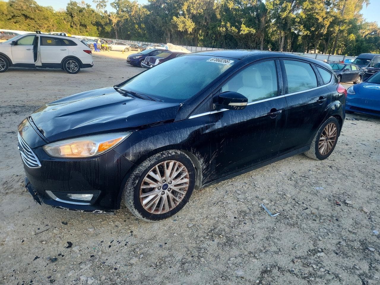 FORD FOCUS
