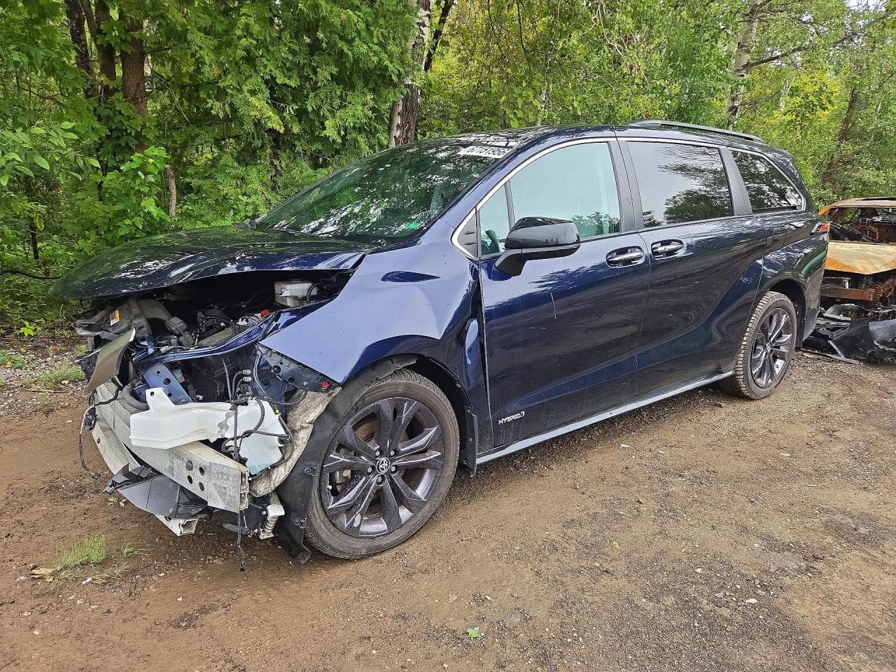 TOYOTA SIENNA