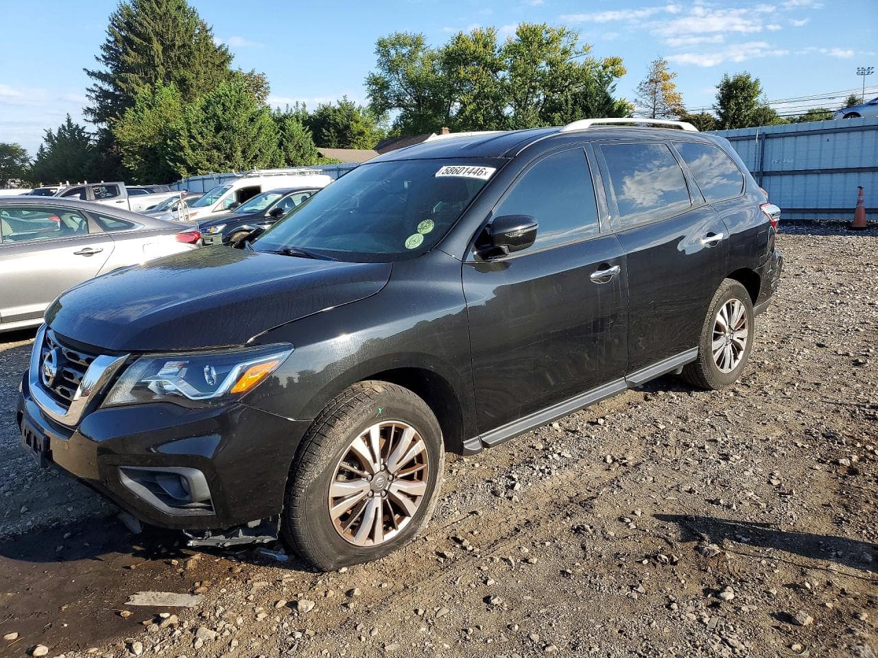 NISSAN PATHFINDER