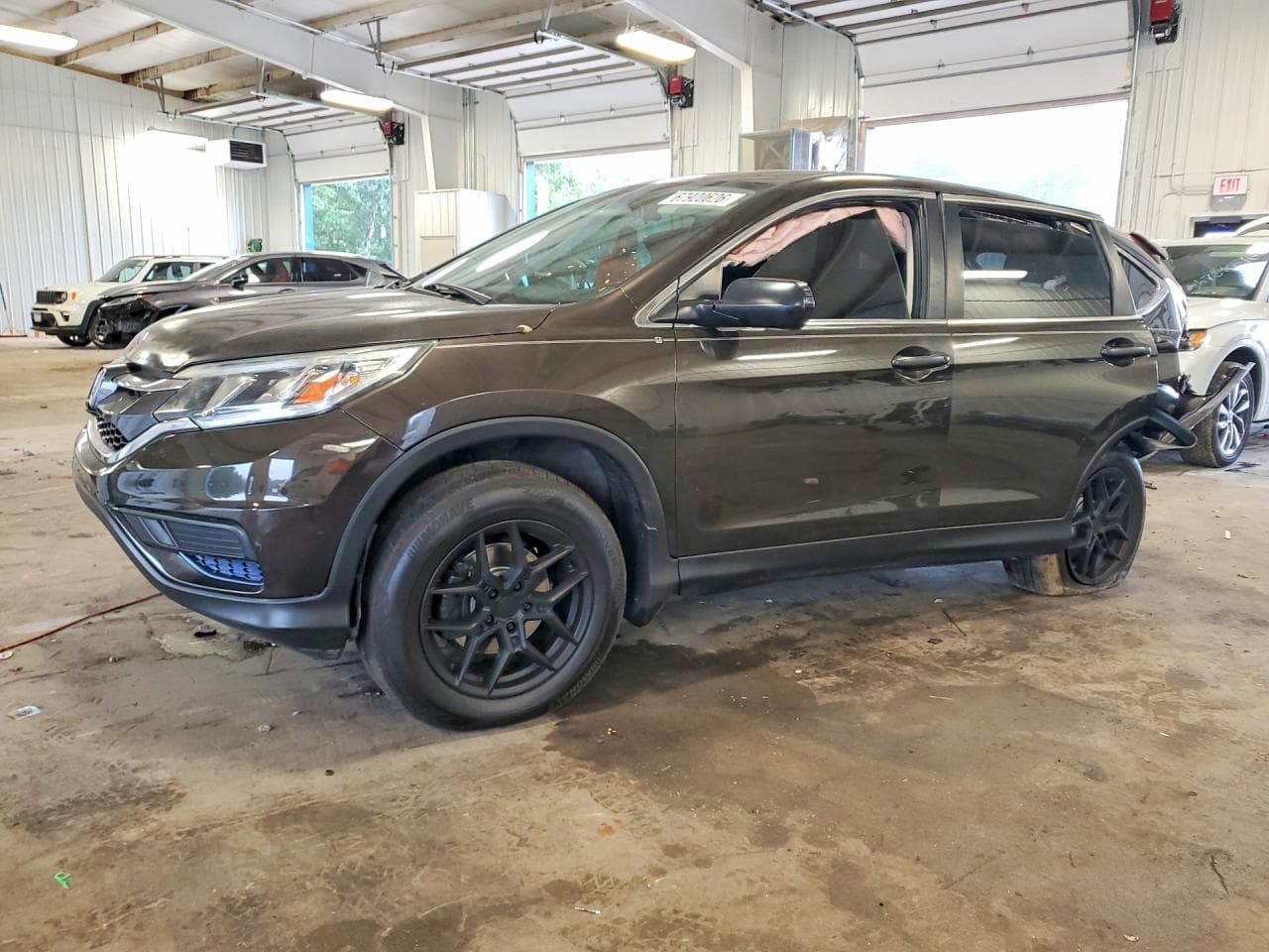 HONDA CRV
