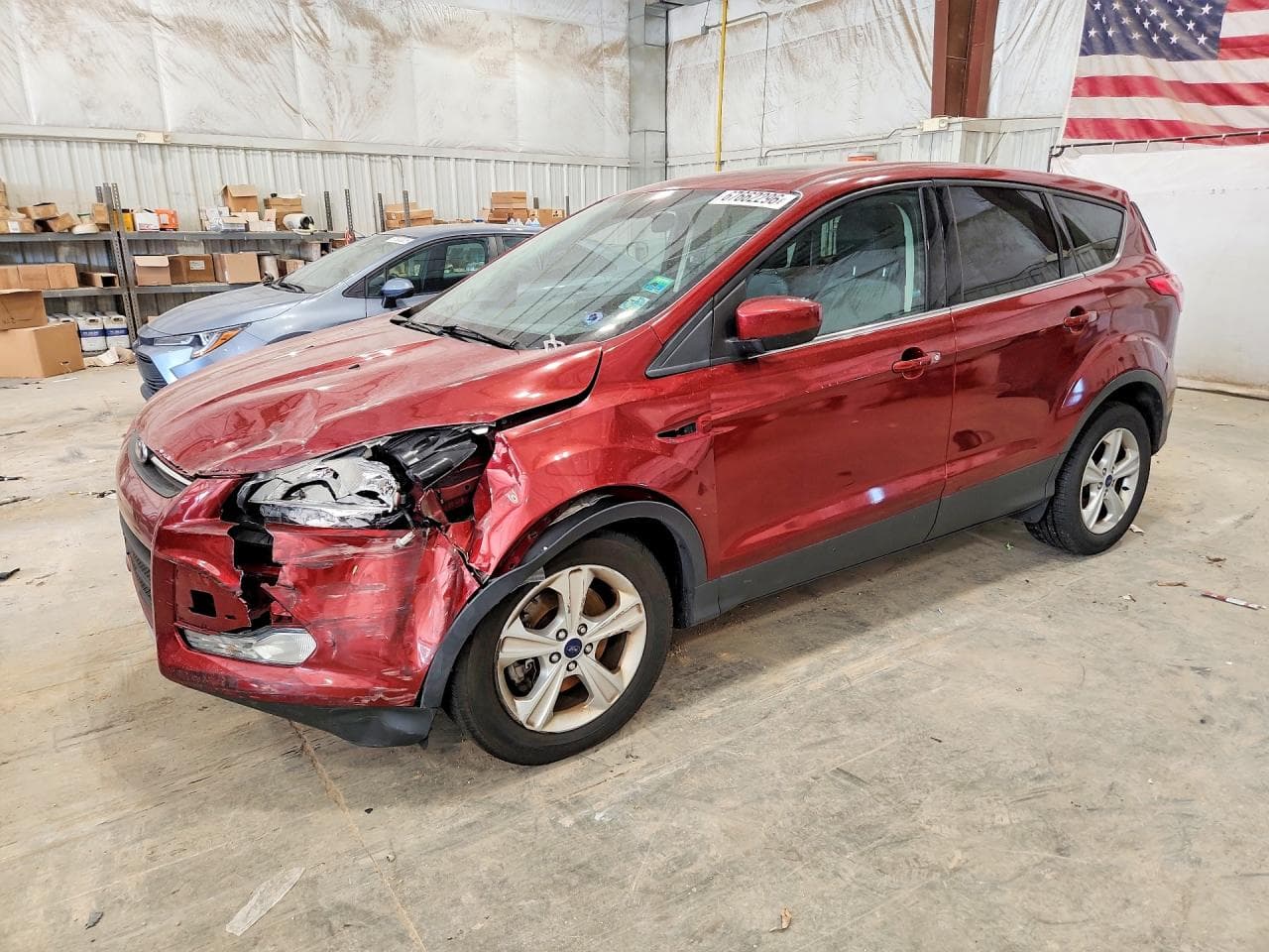 FORD ESCAPE