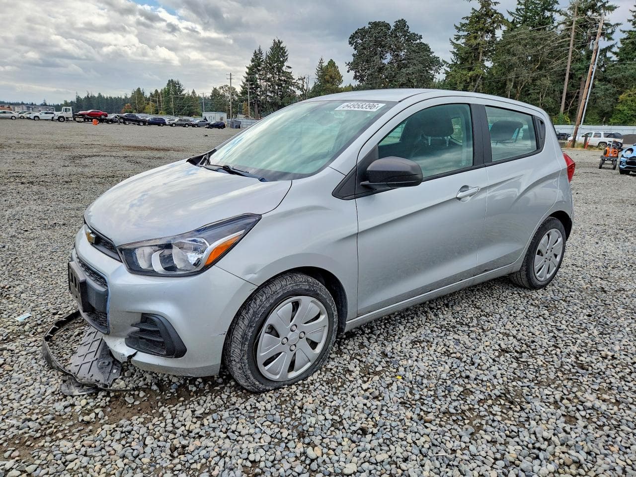 CHEVROLET SPARK