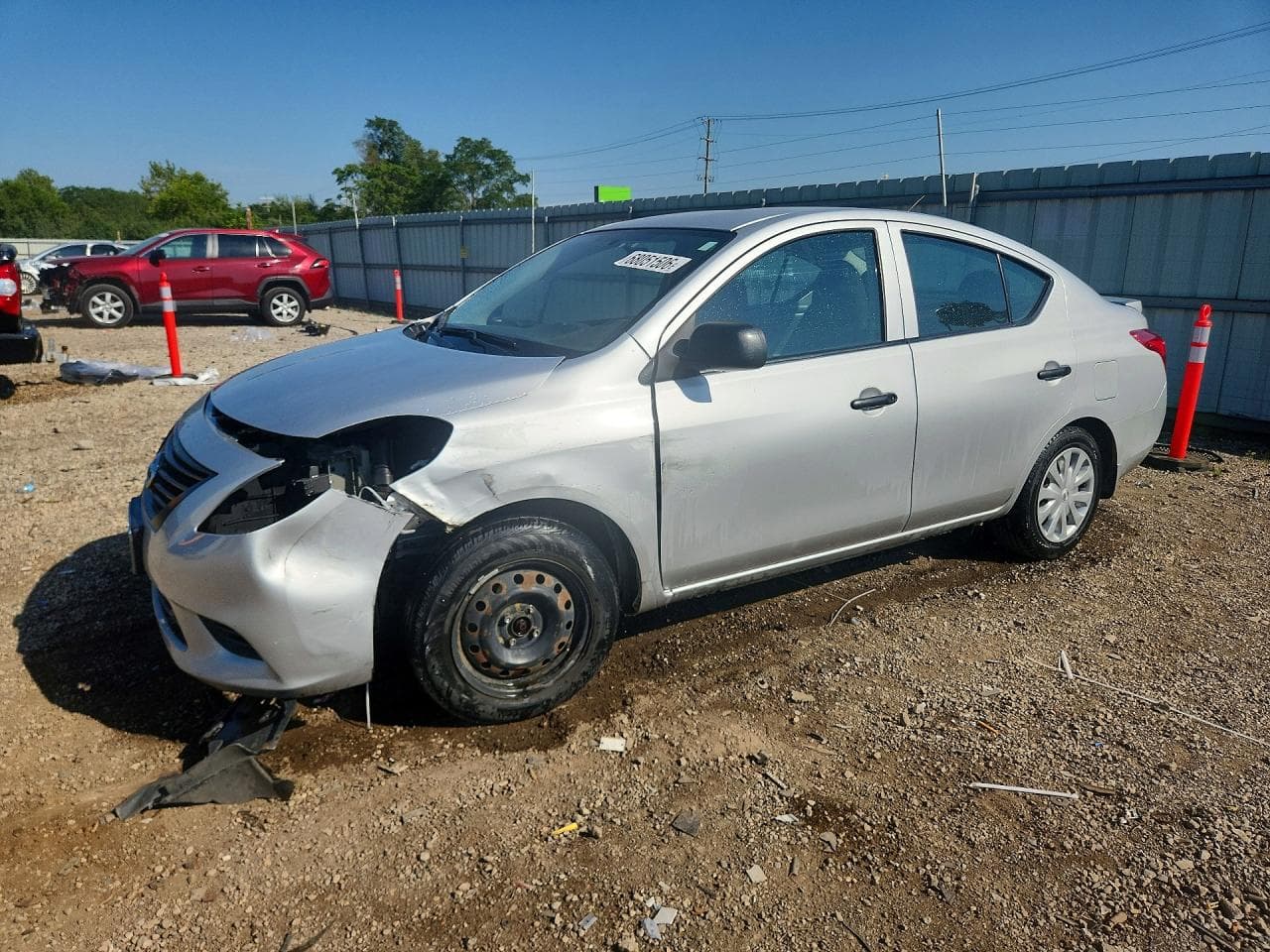NISSAN VERSA
