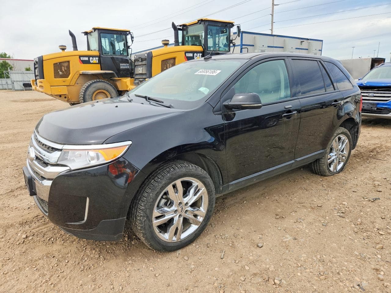 FORD EDGE