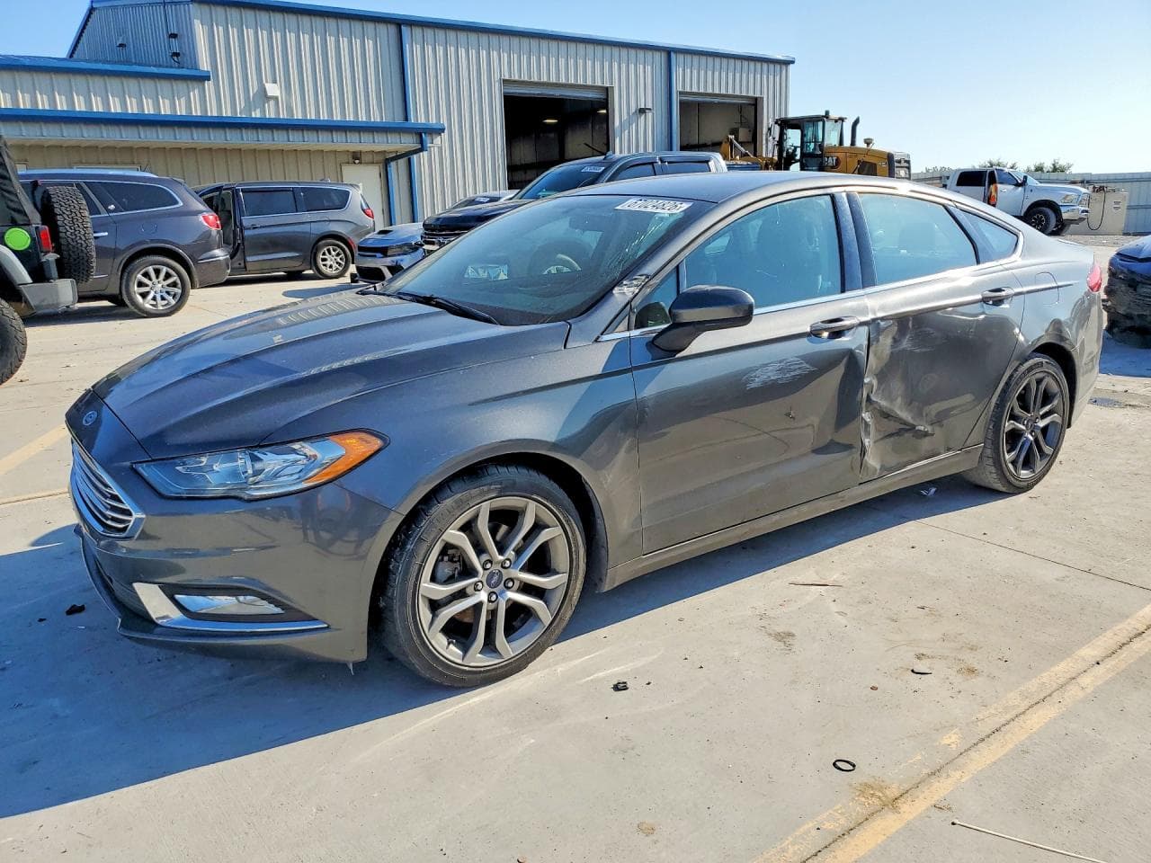 FORD FUSION