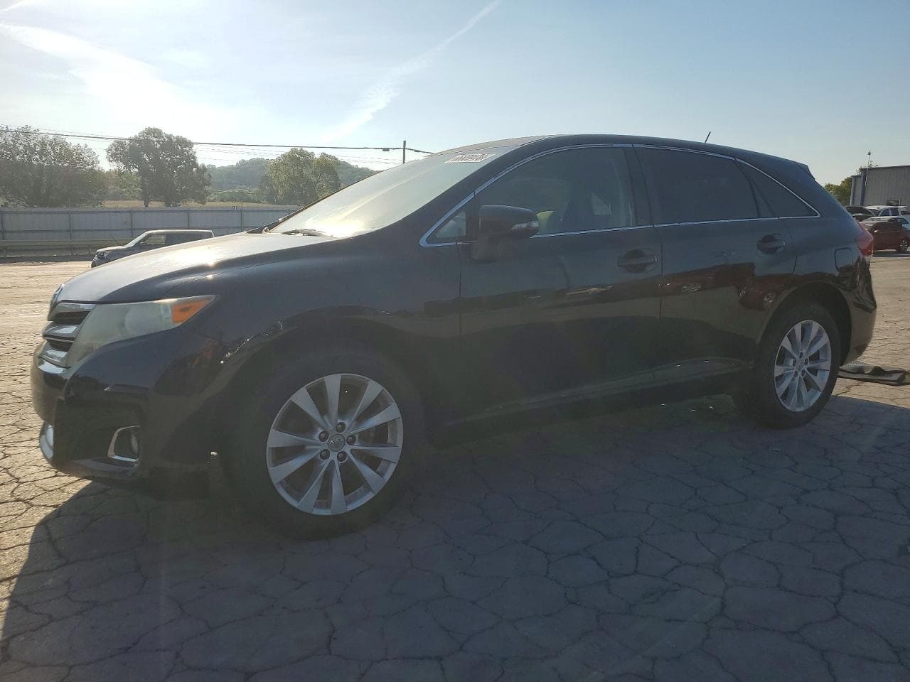 TOYOTA VENZA
