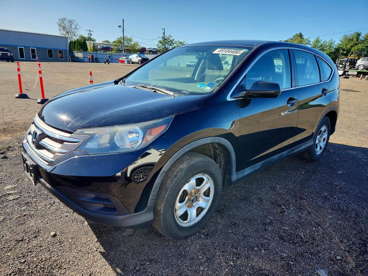 HONDA CRV