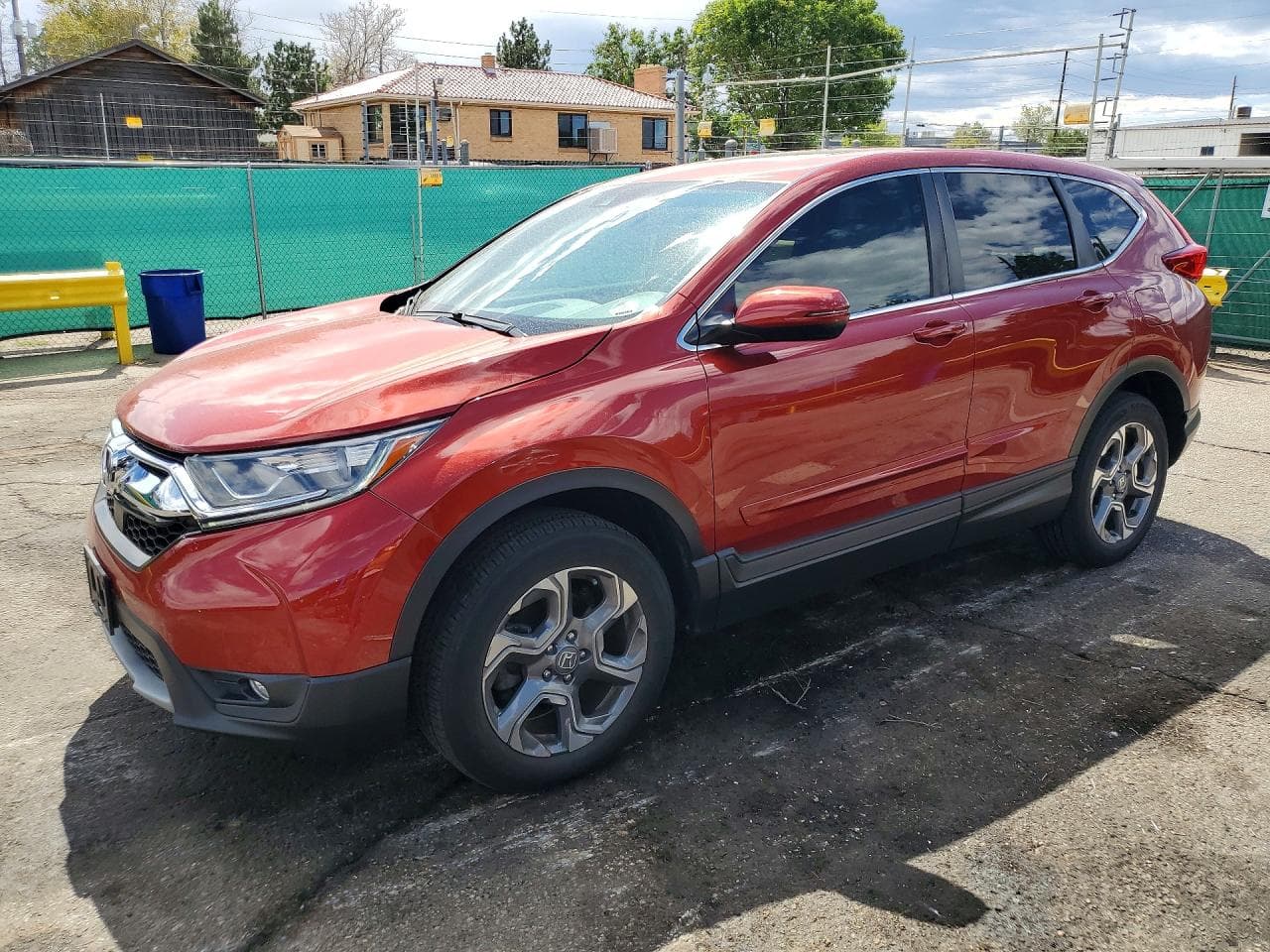 HONDA CRV