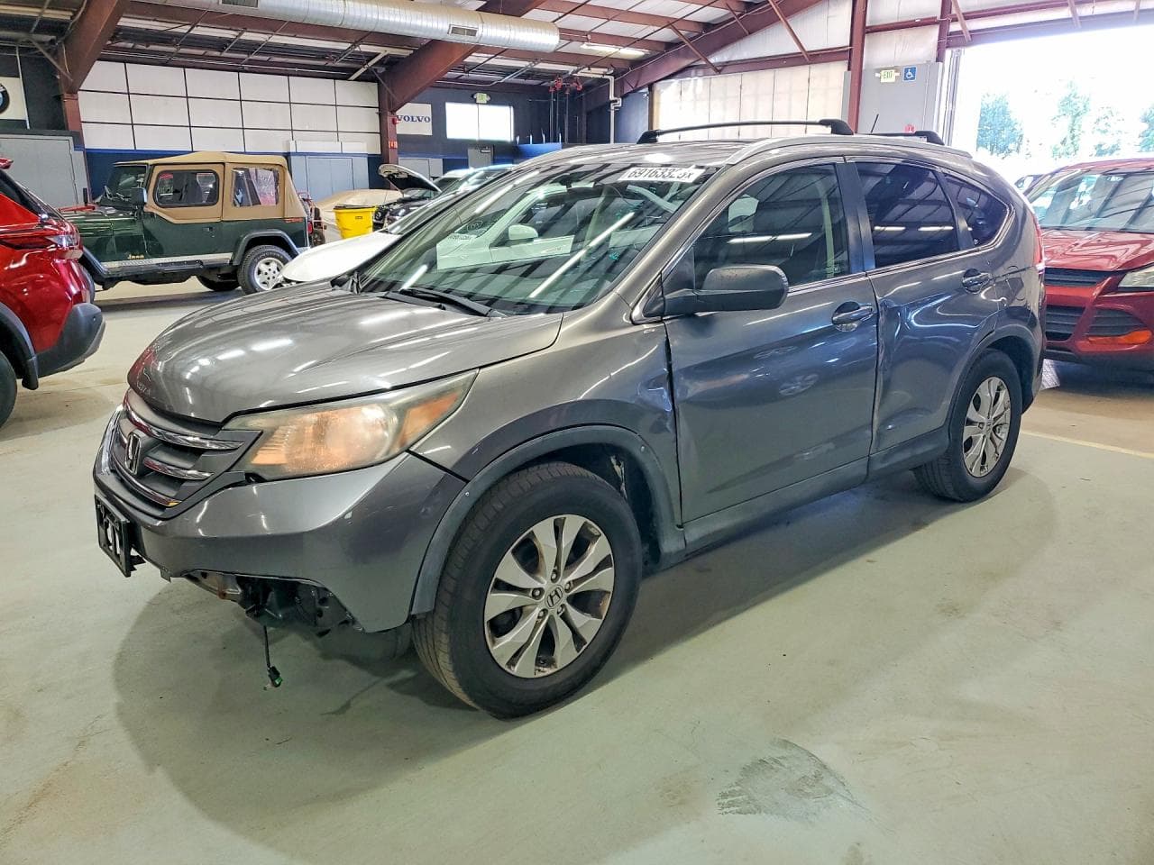 HONDA CRV