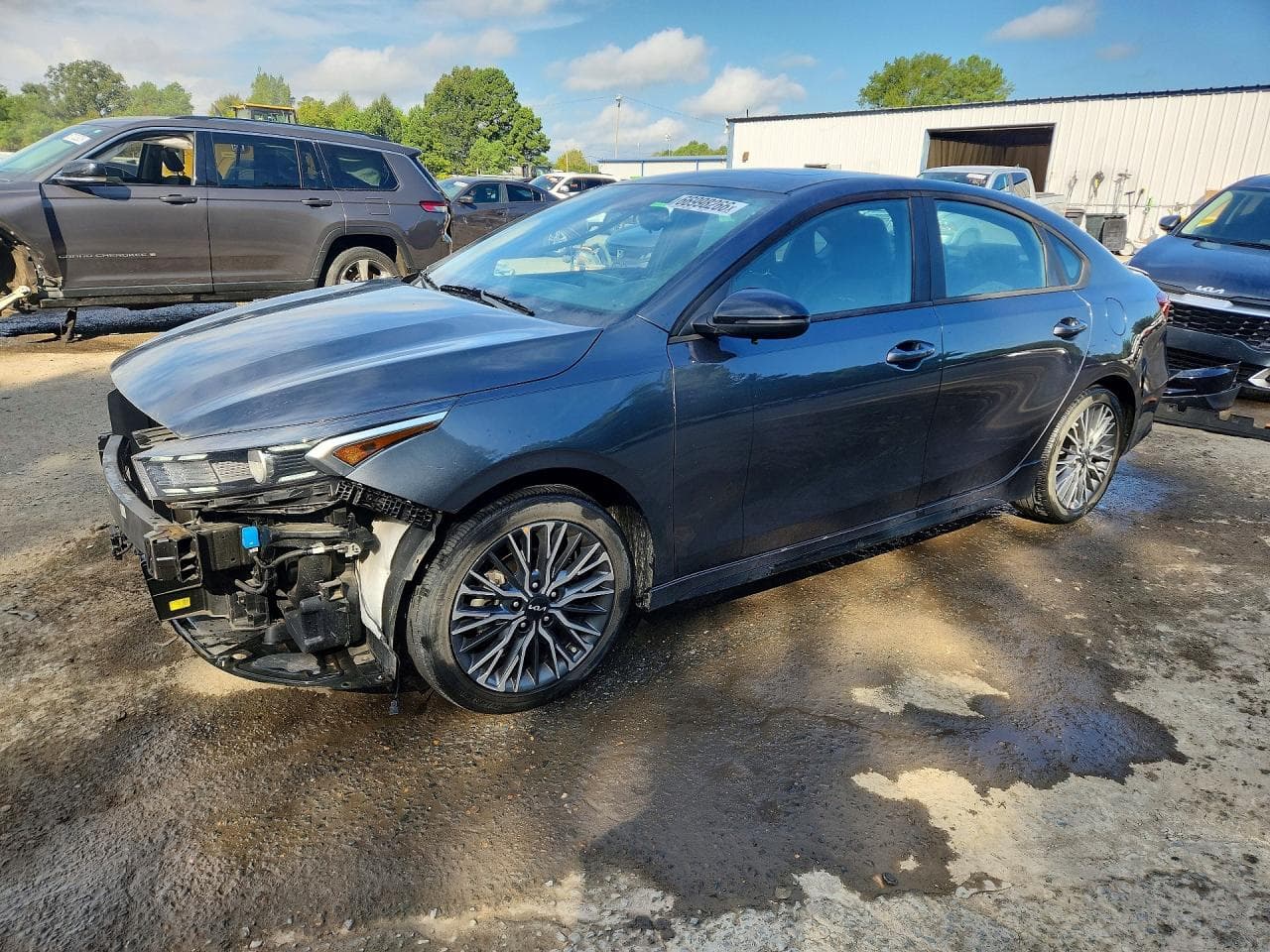 KIA FORTE