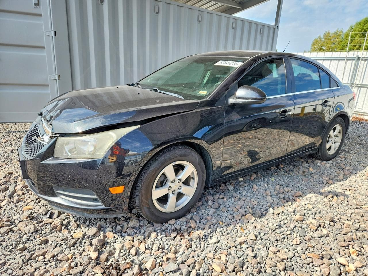 CHEVROLET CRUZE