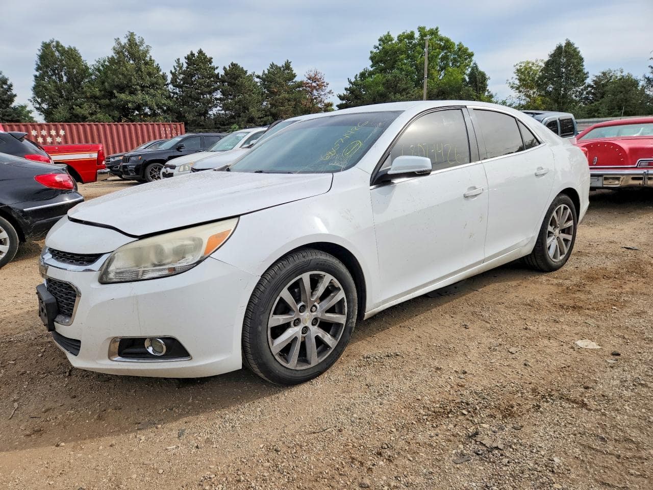 CHEVROLET MALIBU