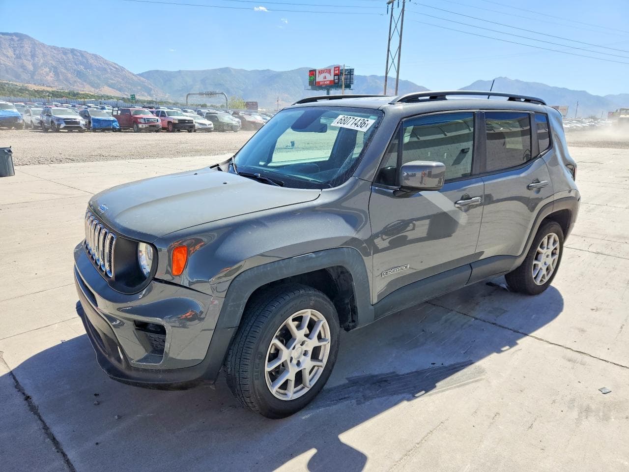 JEEP RENEGADE