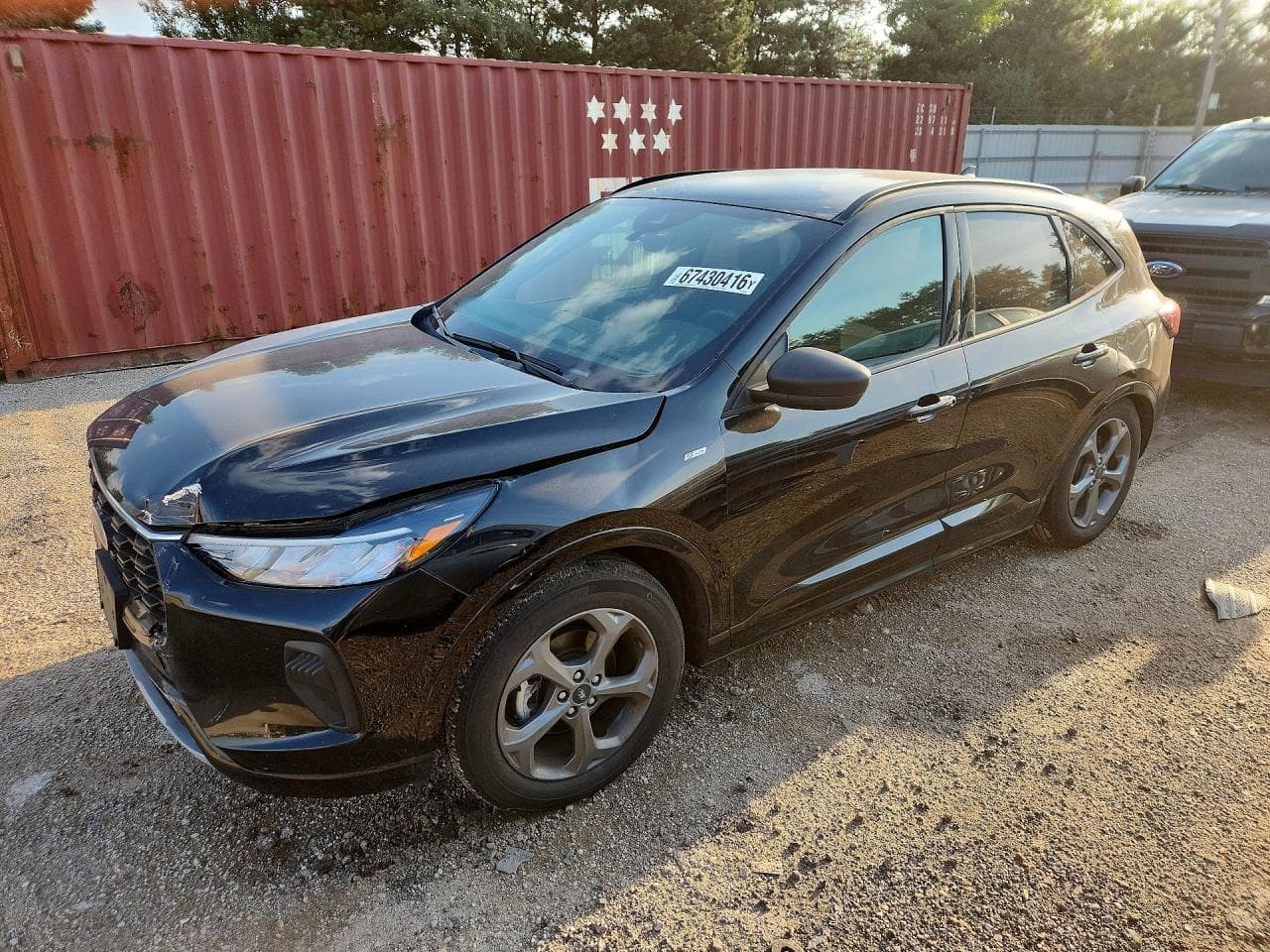 FORD ESCAPE