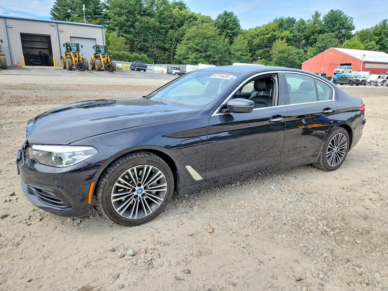 BMW 530XE