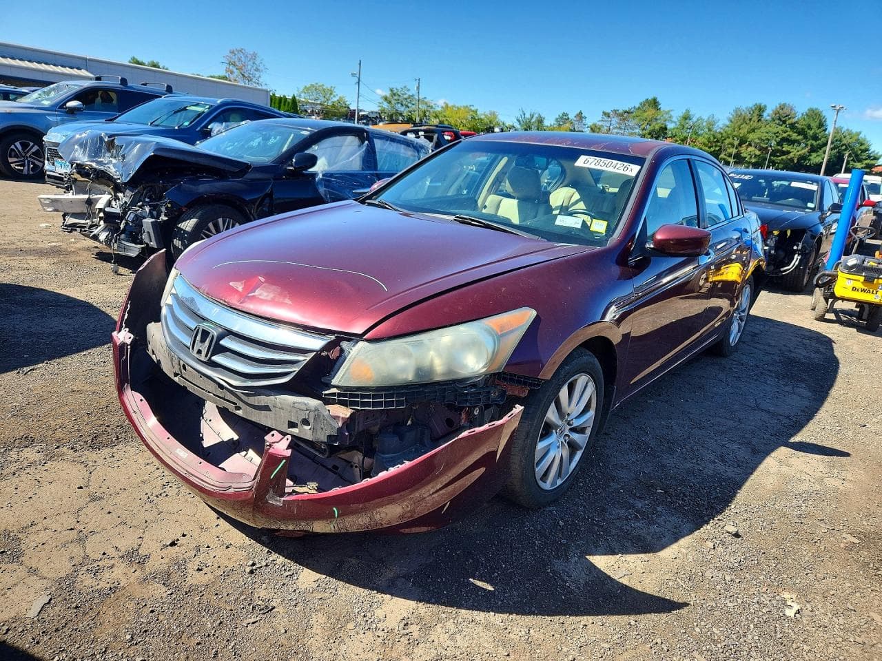 HONDA ACCORD