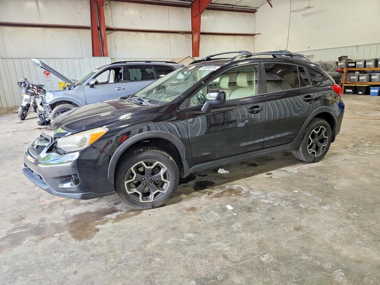 SUBARU XV CROSSTREK