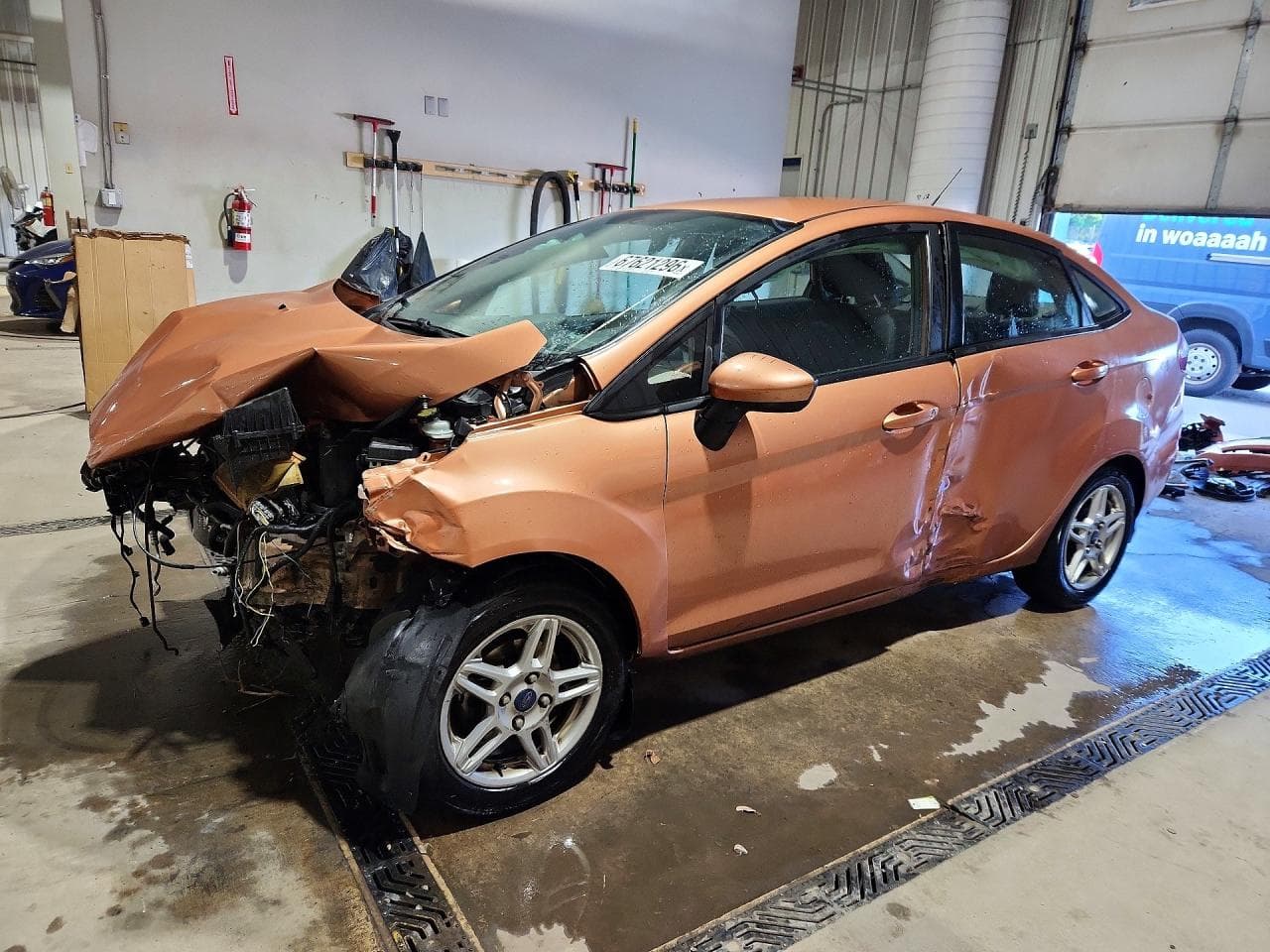 FORD FIESTA