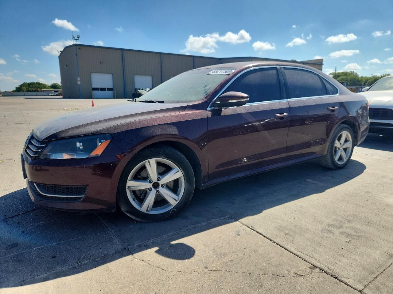 VOLKSWAGEN PASSAT