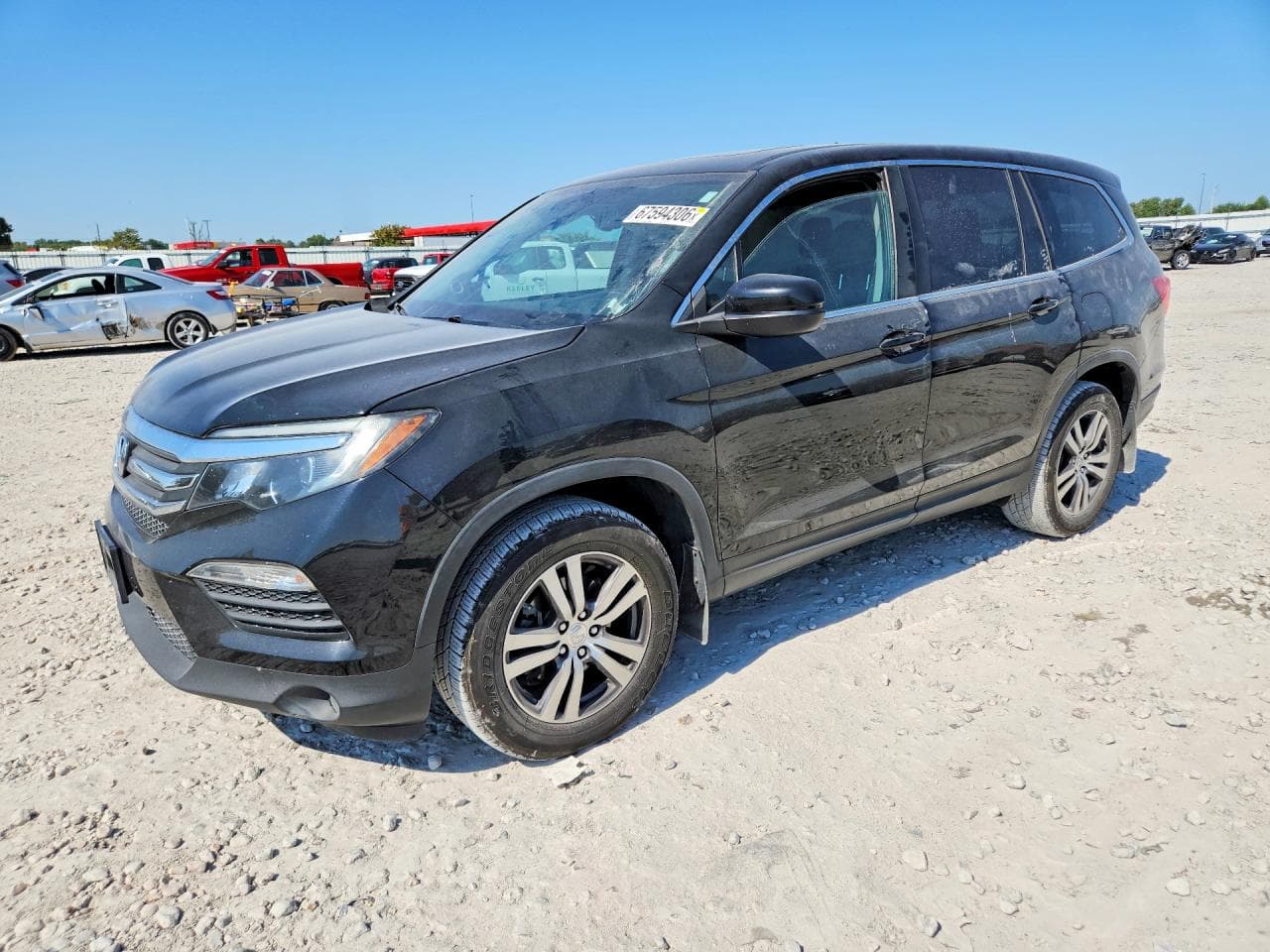HONDA PILOT