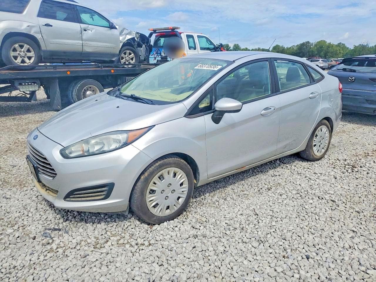 2019 FORD FIESTA