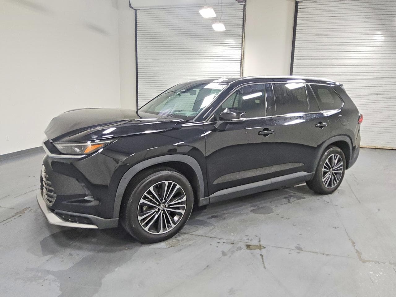 2024 TOYOTA GRAND HIGHLANDER HYBRID