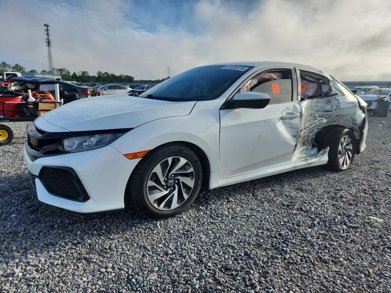 HONDA CIVIC