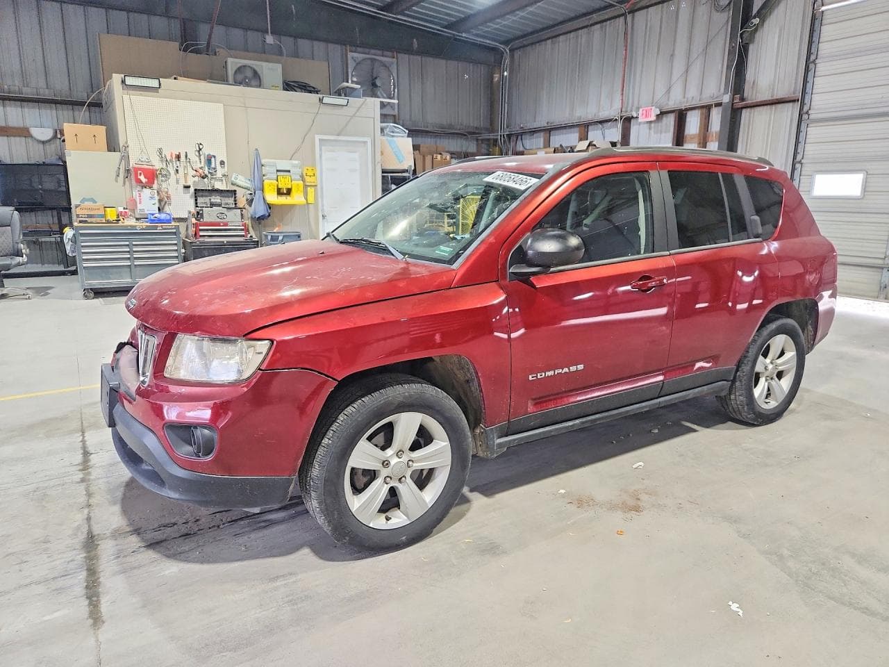 JEEP COMPASS