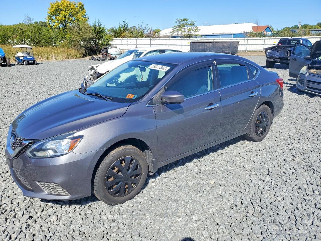NISSAN SENTRA