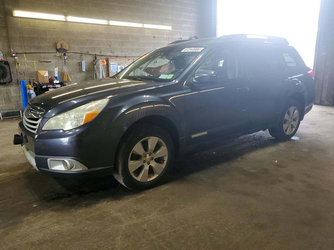 SUBARU OUTBACK
