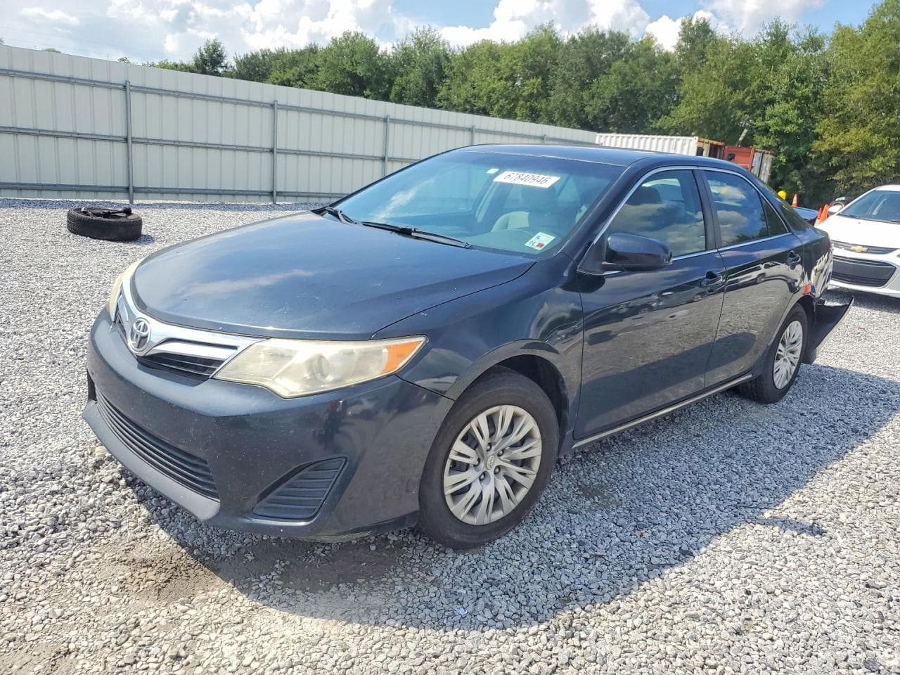 TOYOTA CAMRY