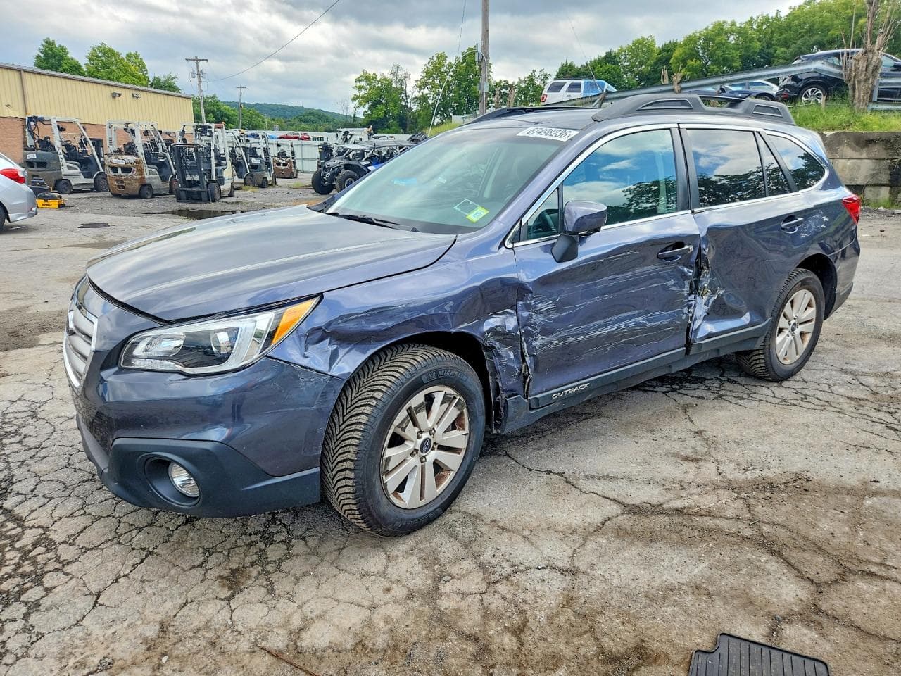 SUBARU OUTBACK
