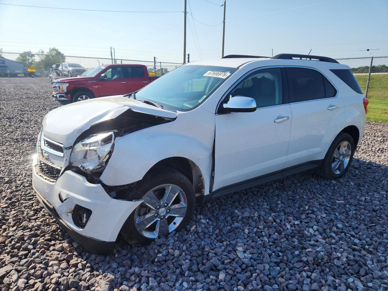CHEVROLET EQUINOX
