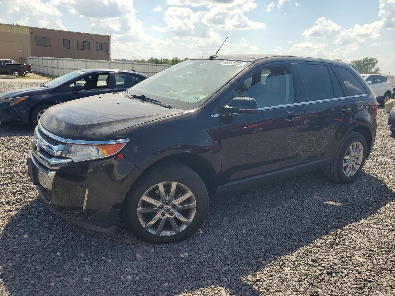 FORD EDGE
