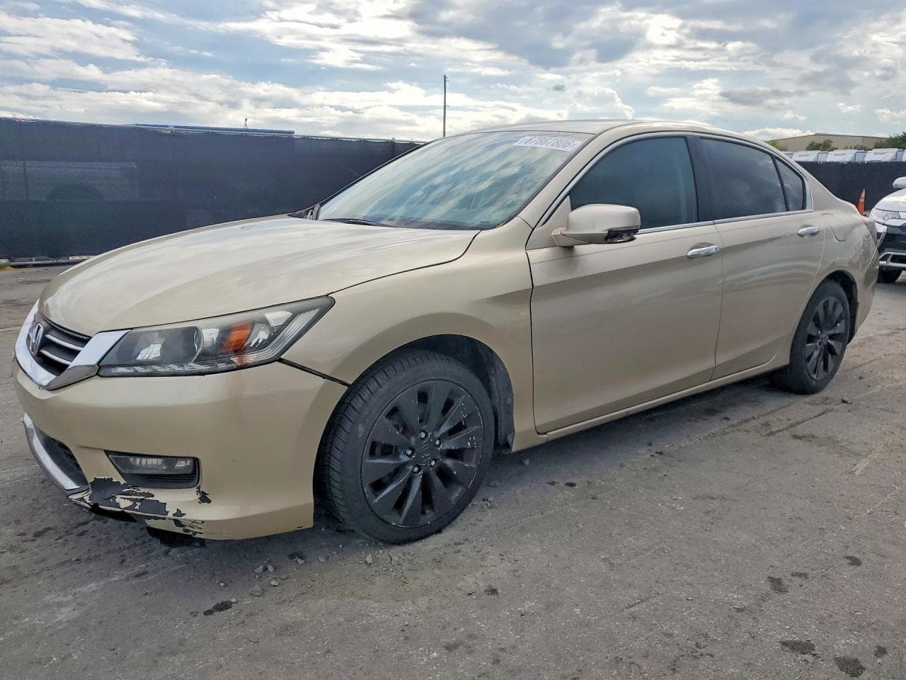 HONDA ACCORD