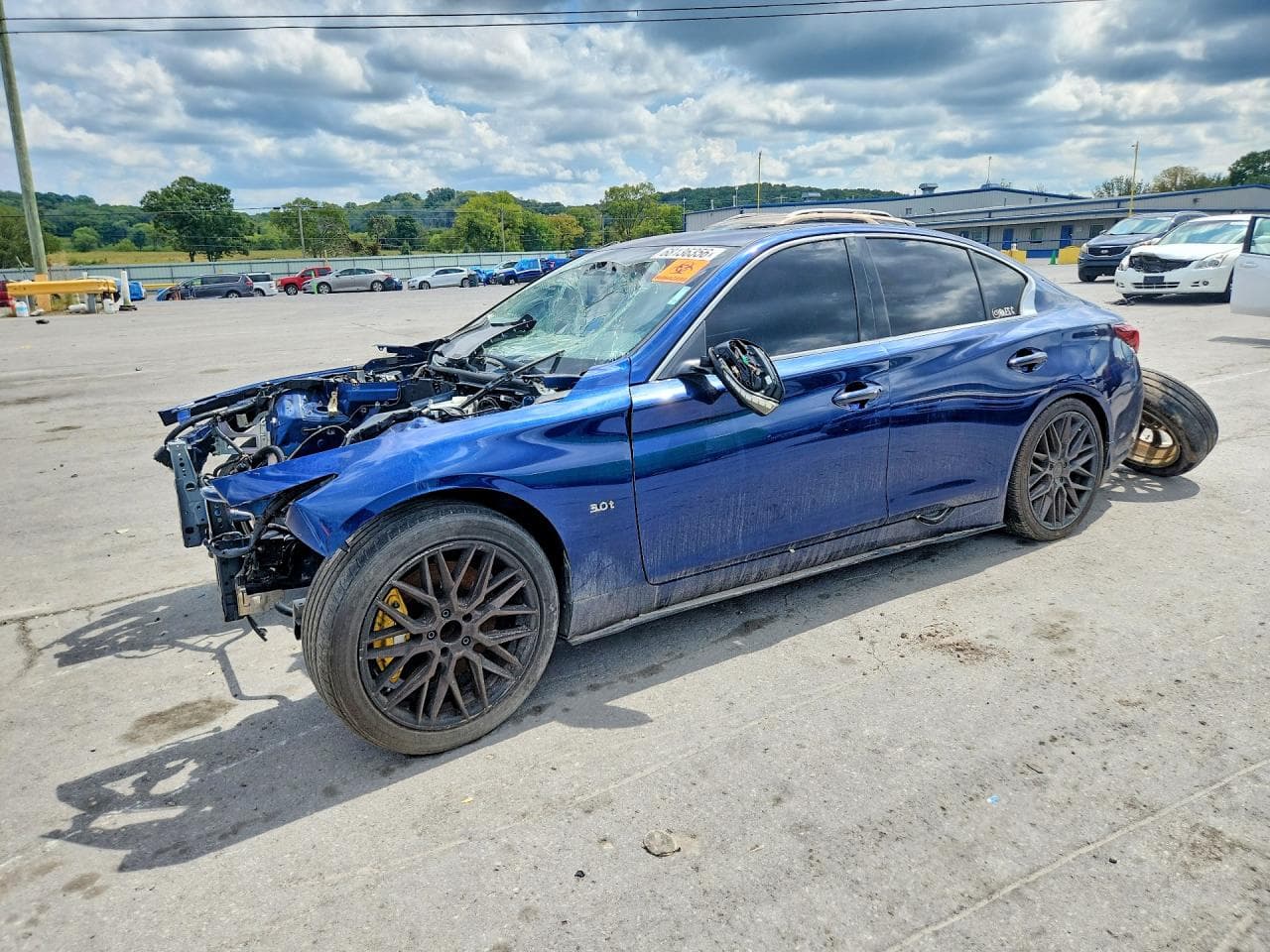 INFINITI Q50